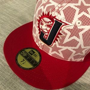 jacksonville suns hat